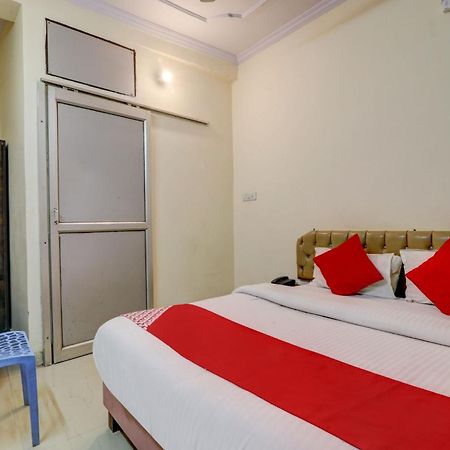 Hotel O Moon Palace Near Sahara Ganj Mall Lucknow Eksteriør billede