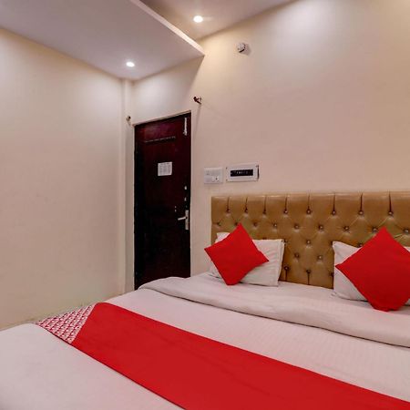Hotel O Moon Palace Near Sahara Ganj Mall Lucknow Eksteriør billede