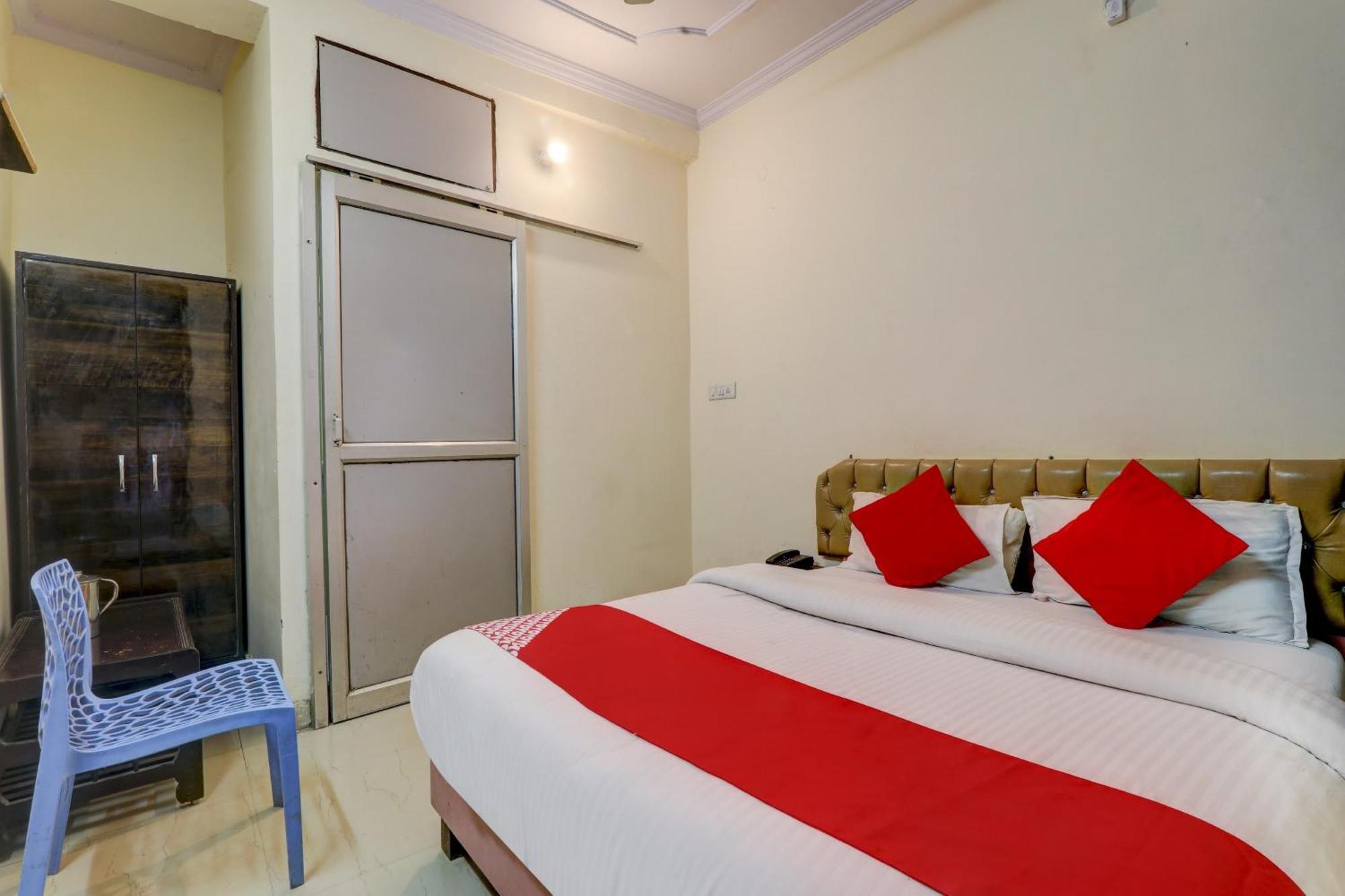 Hotel O Moon Palace Near Sahara Ganj Mall Lucknow Eksteriør billede