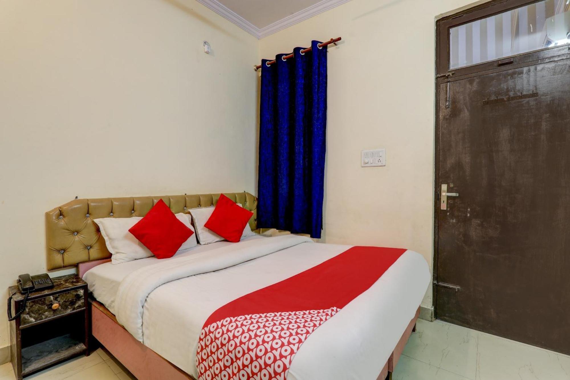 Hotel O Moon Palace Near Sahara Ganj Mall Lucknow Eksteriør billede