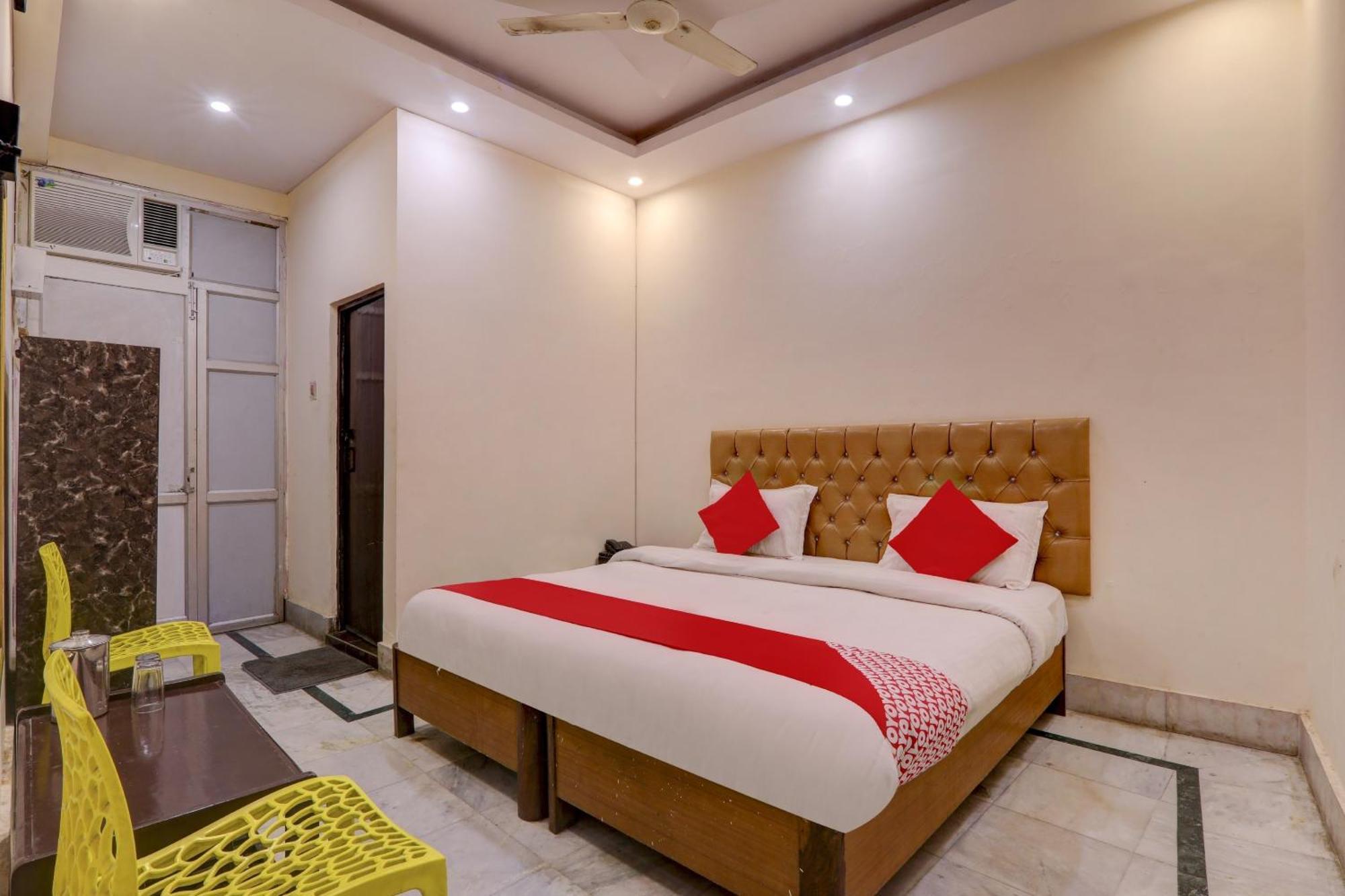 Hotel O Moon Palace Near Sahara Ganj Mall Lucknow Eksteriør billede