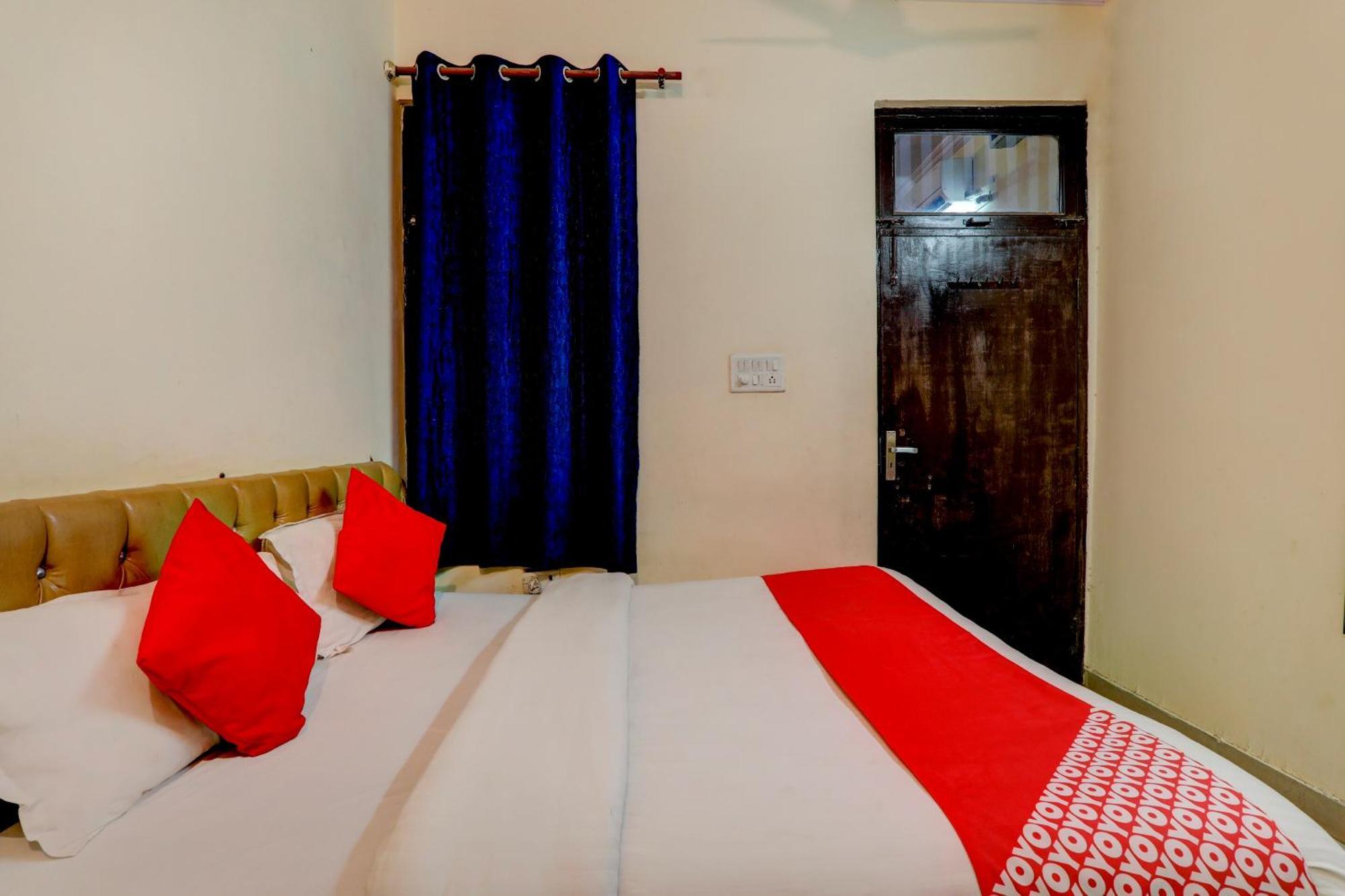 Hotel O Moon Palace Near Sahara Ganj Mall Lucknow Eksteriør billede