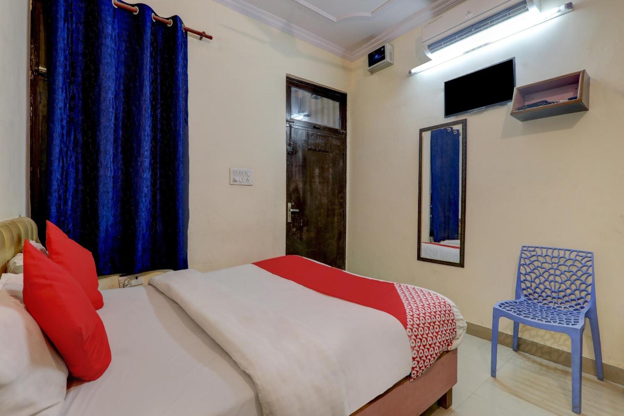 Hotel O Moon Palace Near Sahara Ganj Mall Lucknow Eksteriør billede