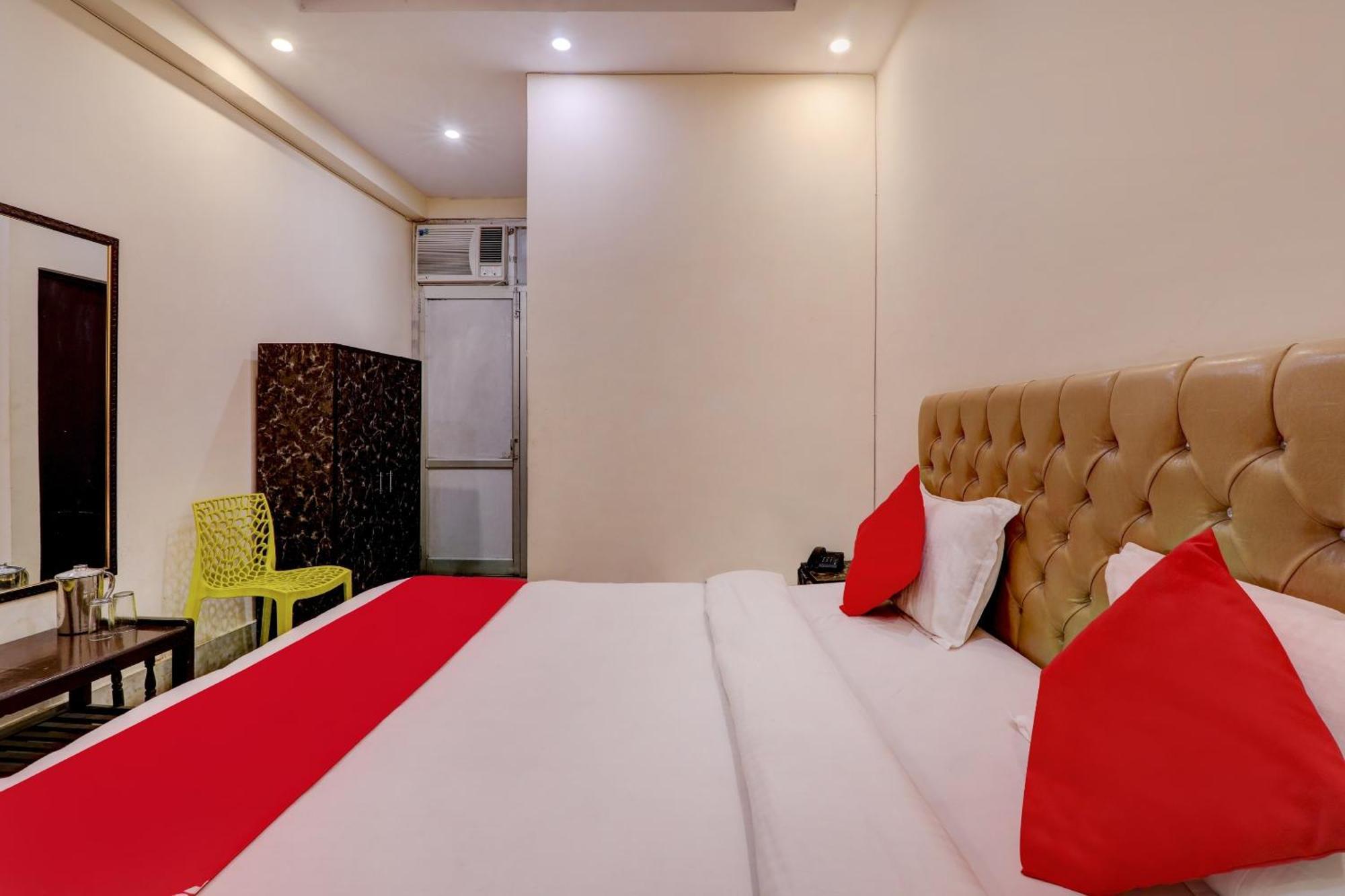 Hotel O Moon Palace Near Sahara Ganj Mall Lucknow Eksteriør billede