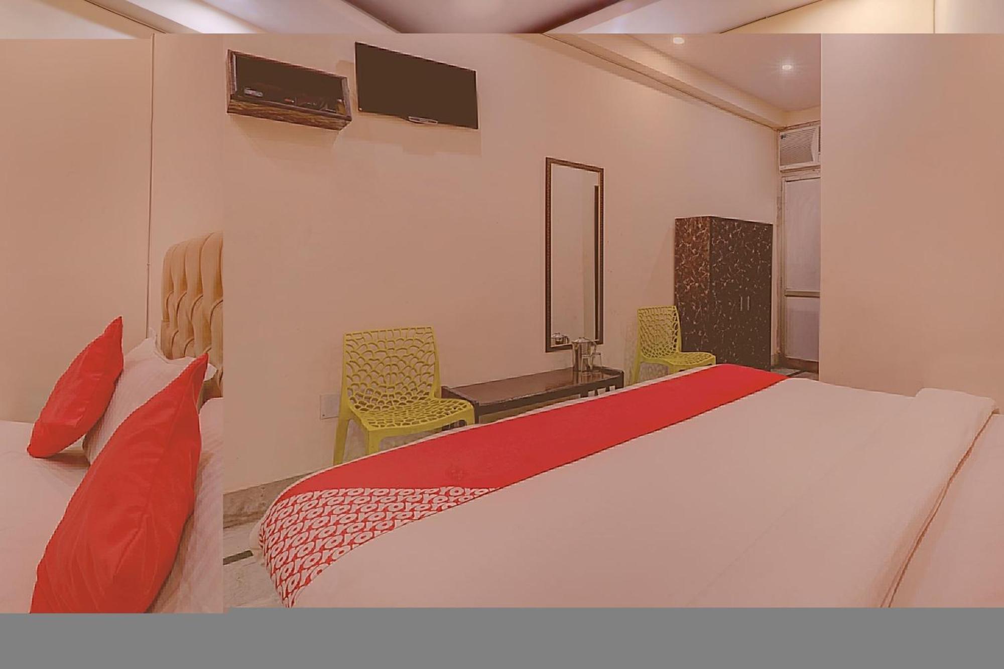 Hotel O Moon Palace Near Sahara Ganj Mall Lucknow Eksteriør billede