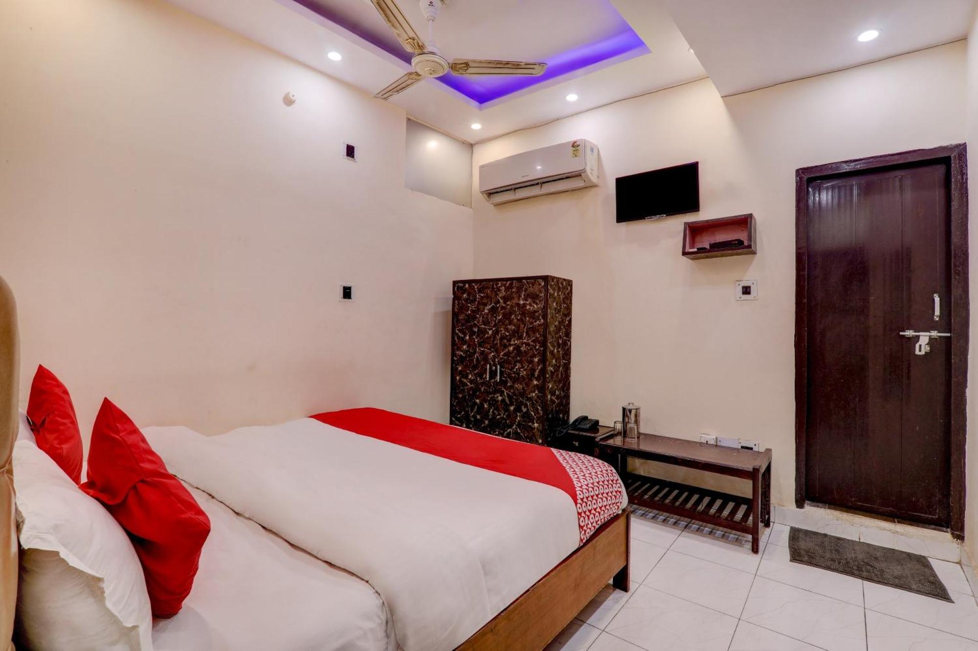 Hotel O Moon Palace Near Sahara Ganj Mall Lucknow Eksteriør billede